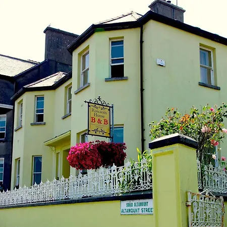 Vendégház Roscaoin House Westport