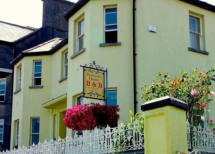 Gasthof Roscaoin House Westport